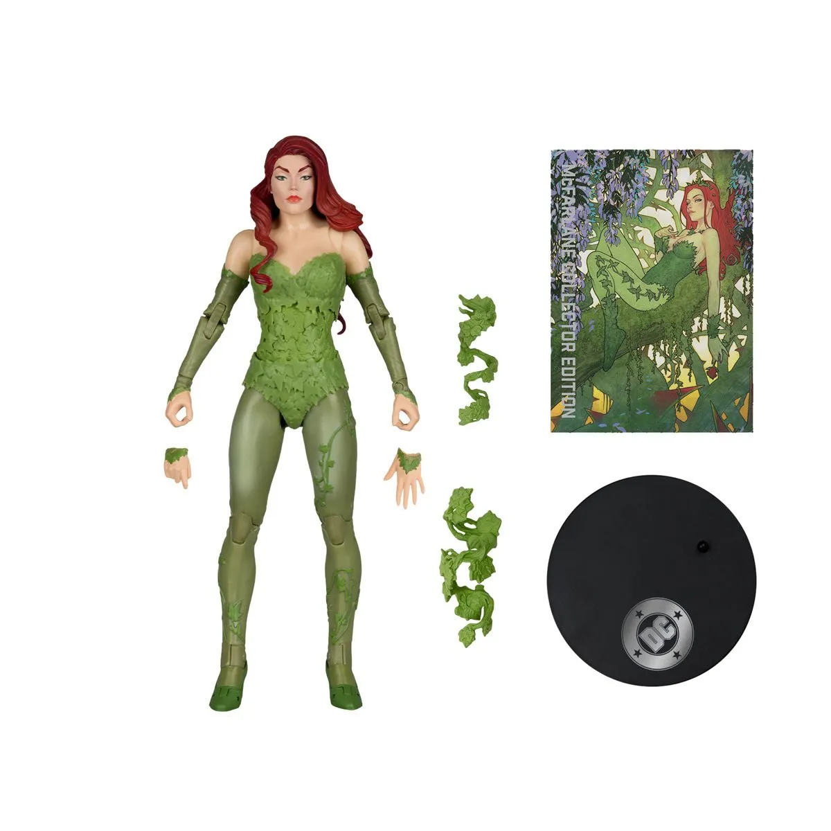 Batman DC Classic Poison Ivy McFarlane Collector Edition #62 actionfigur