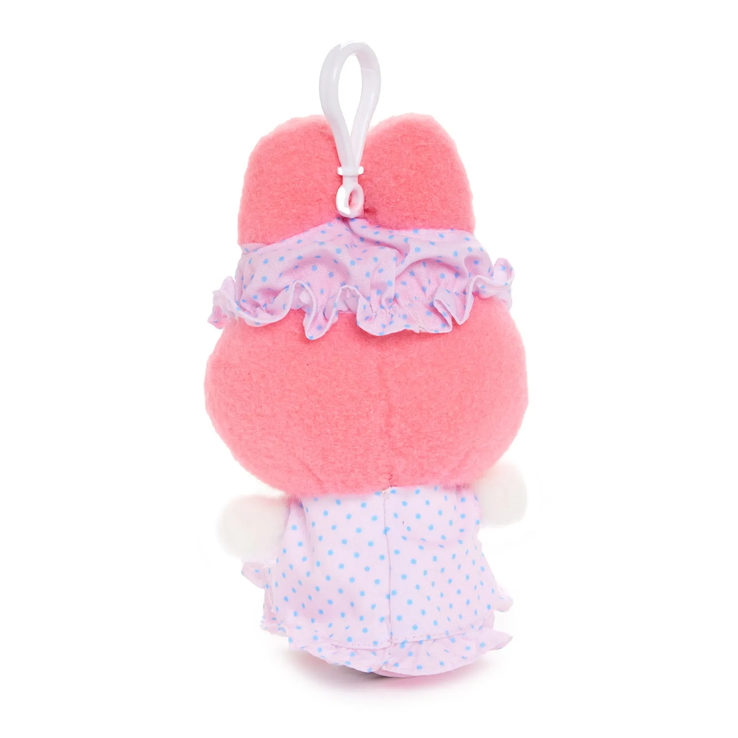 Hello Kitty My Melody Nightcap Series plysjklips med nattlue