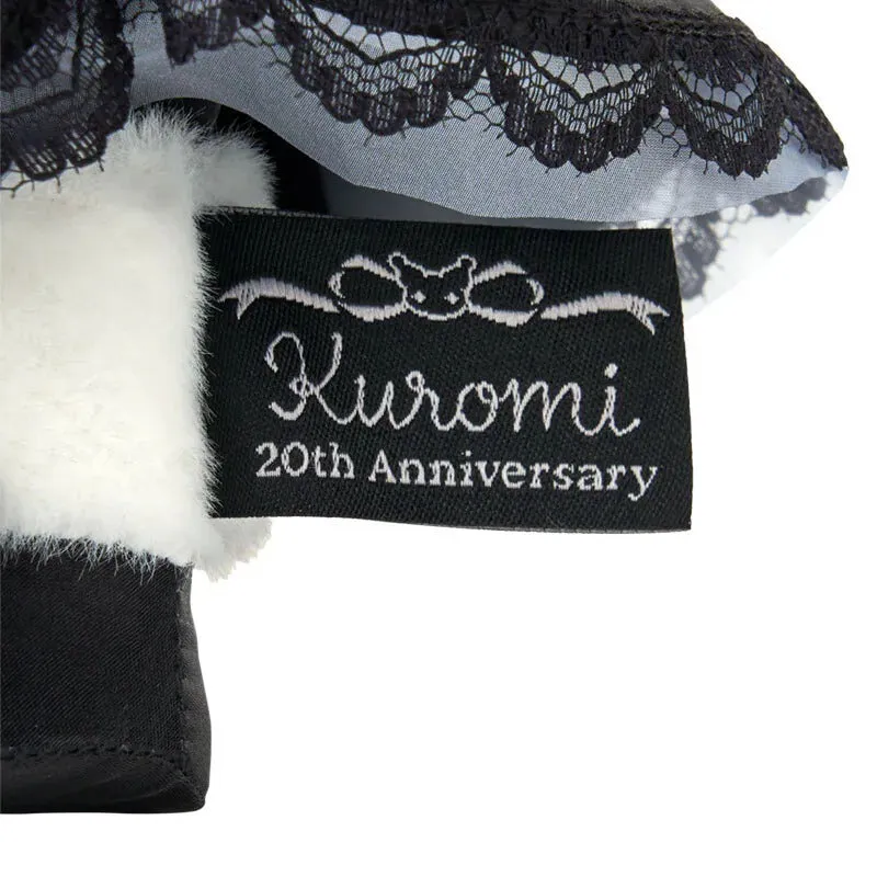 Hello Kitty 20th Anniversary Special Key Series Kuromi plysjbamse 12 tommer