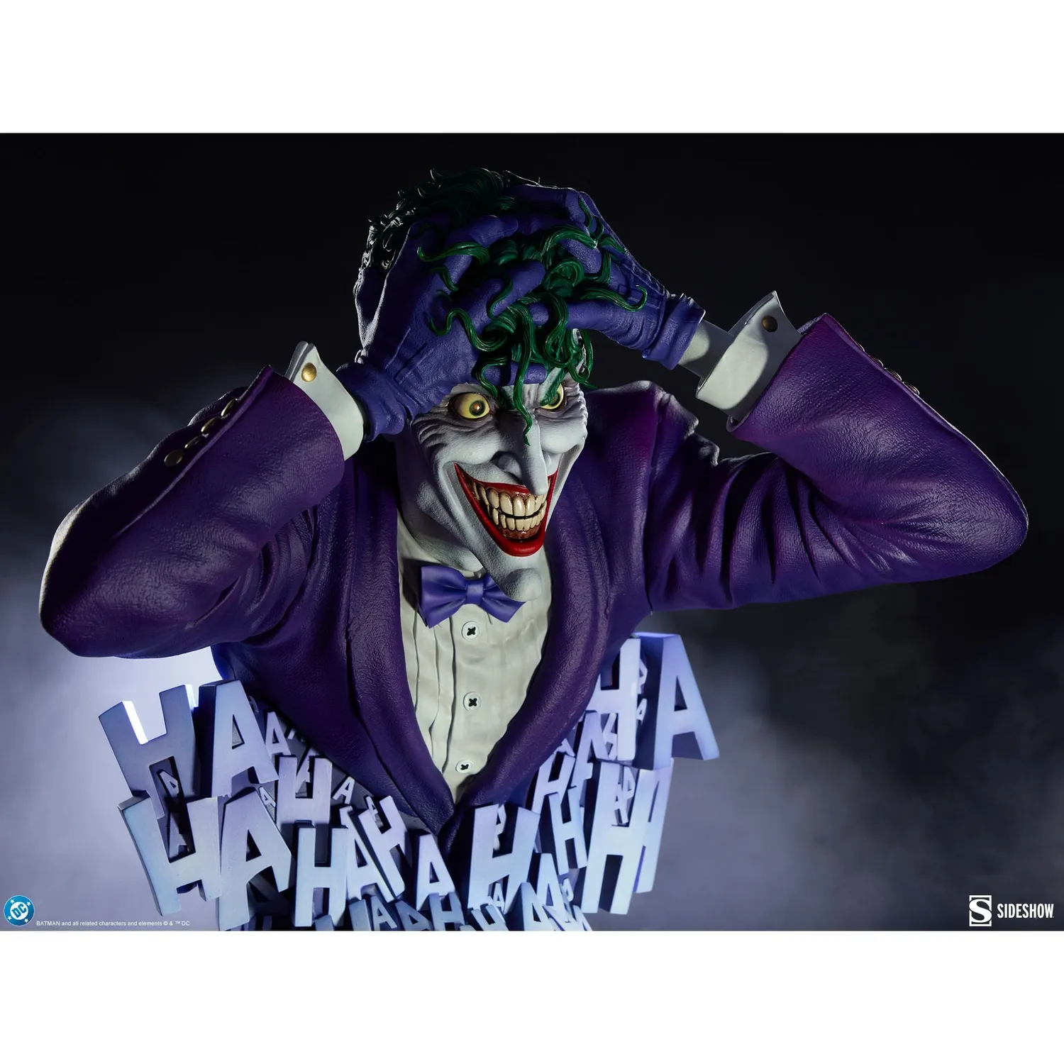 Batman The Joker™ Bust byste fra The Killing Joke