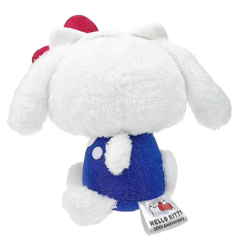Hello Kitty Hello, Everyone! Cinnamoroll 6" maskotplysj