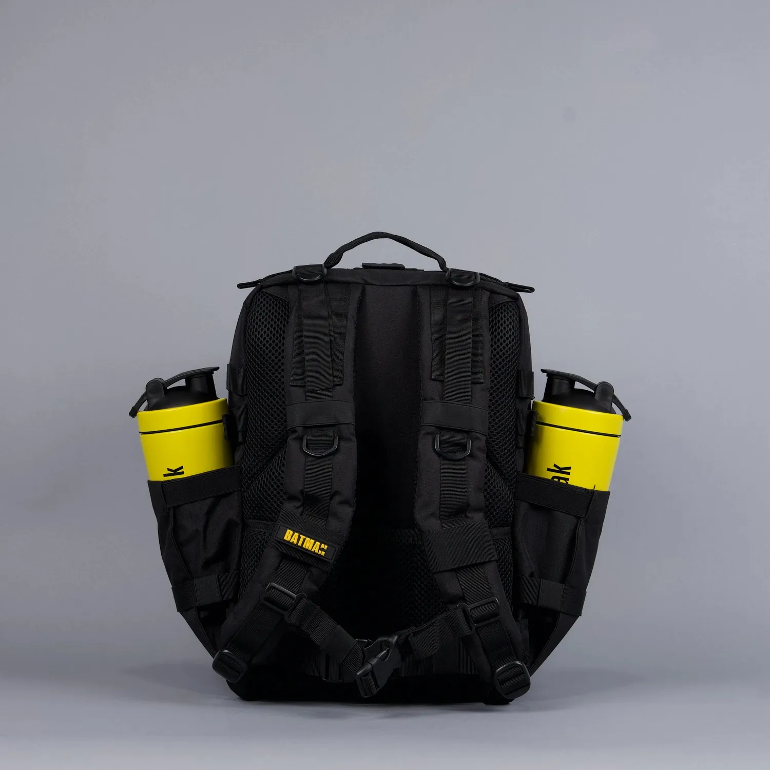 Batman WOLFpak 35L Meal Prep Management Backpack matsekk