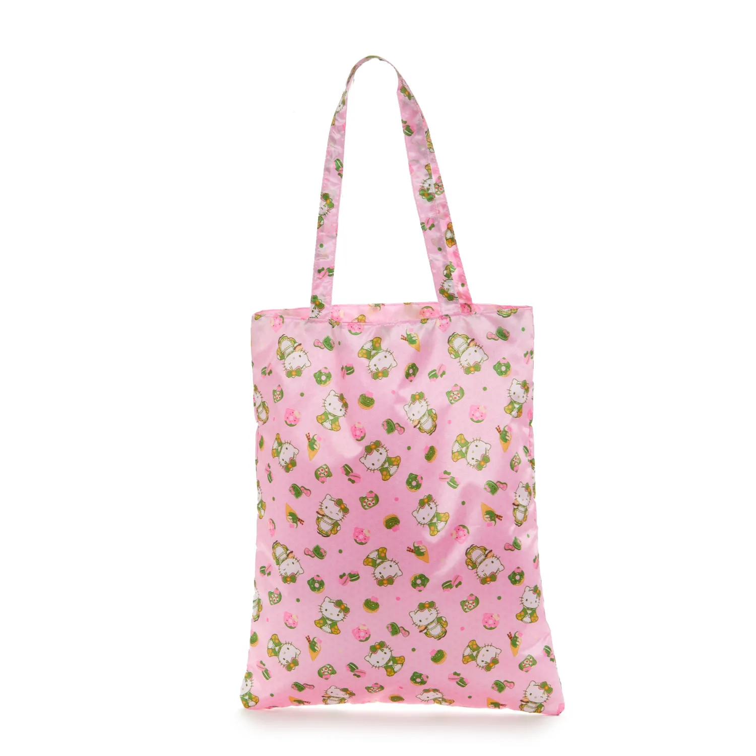 Hello Kitty Matcha Sweets Series totebag