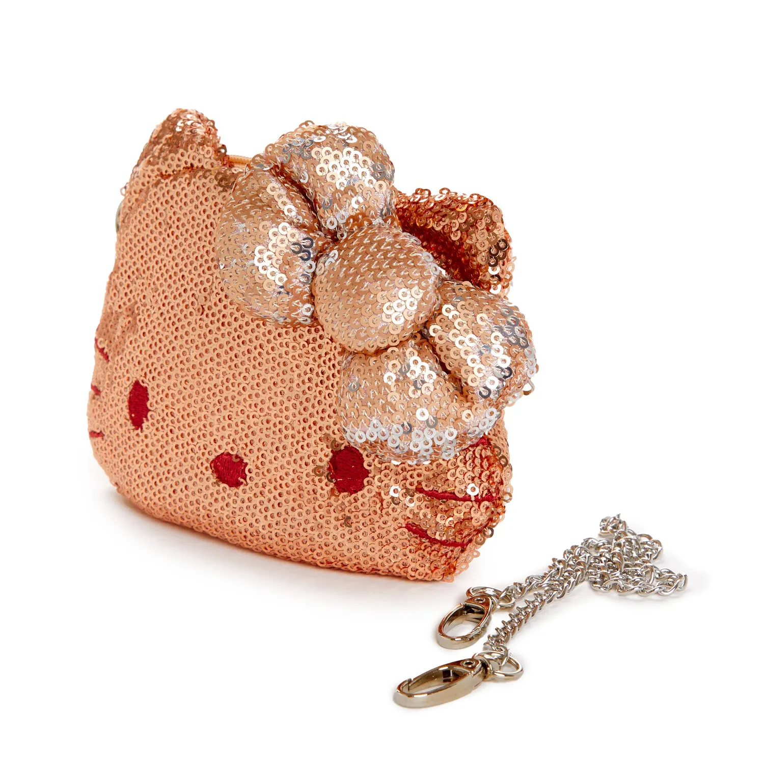 Hello Kitty Shimmering Series Mini Evening Pouch veske