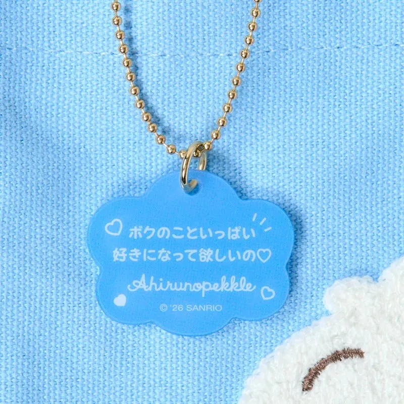 Hello Kitty Pekkle Mini Tote Bag Sanrio Character Award Series 2026