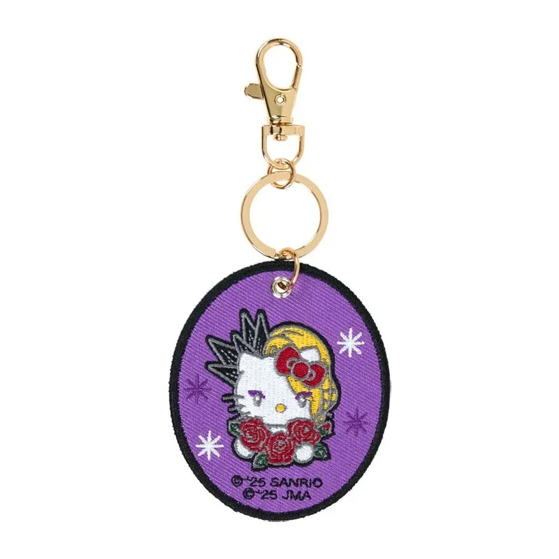Hello Kitty Sanrio Character Ranking Awards Yoshikitty maskot nøkkelring