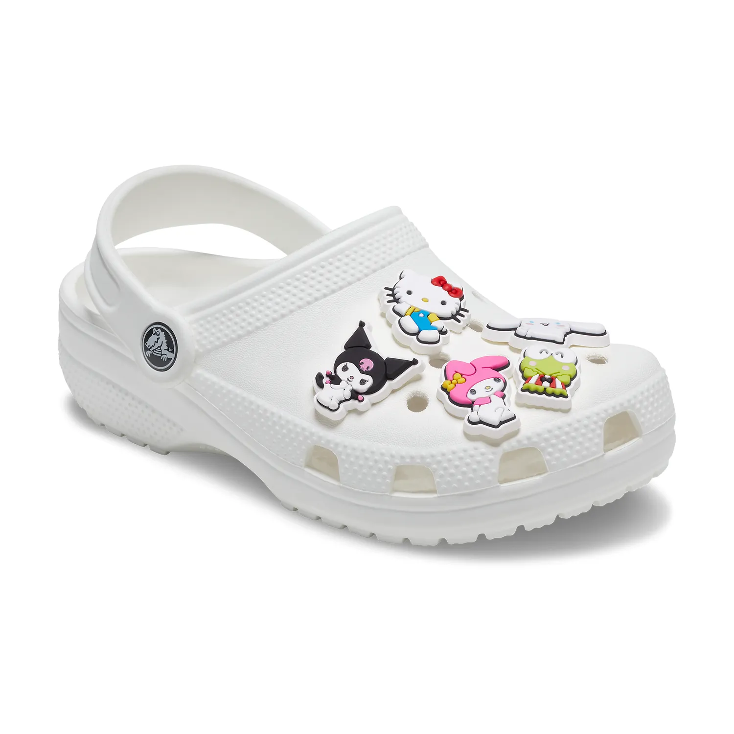 Hello Kitty and Friends x Crocs Classic Jibbitz Charms 5-Pack Series 1 skodekor