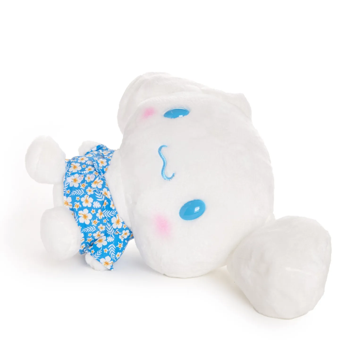 Hello Kitty Tropical Fun Cinnamoroll 10" plysjbamse
