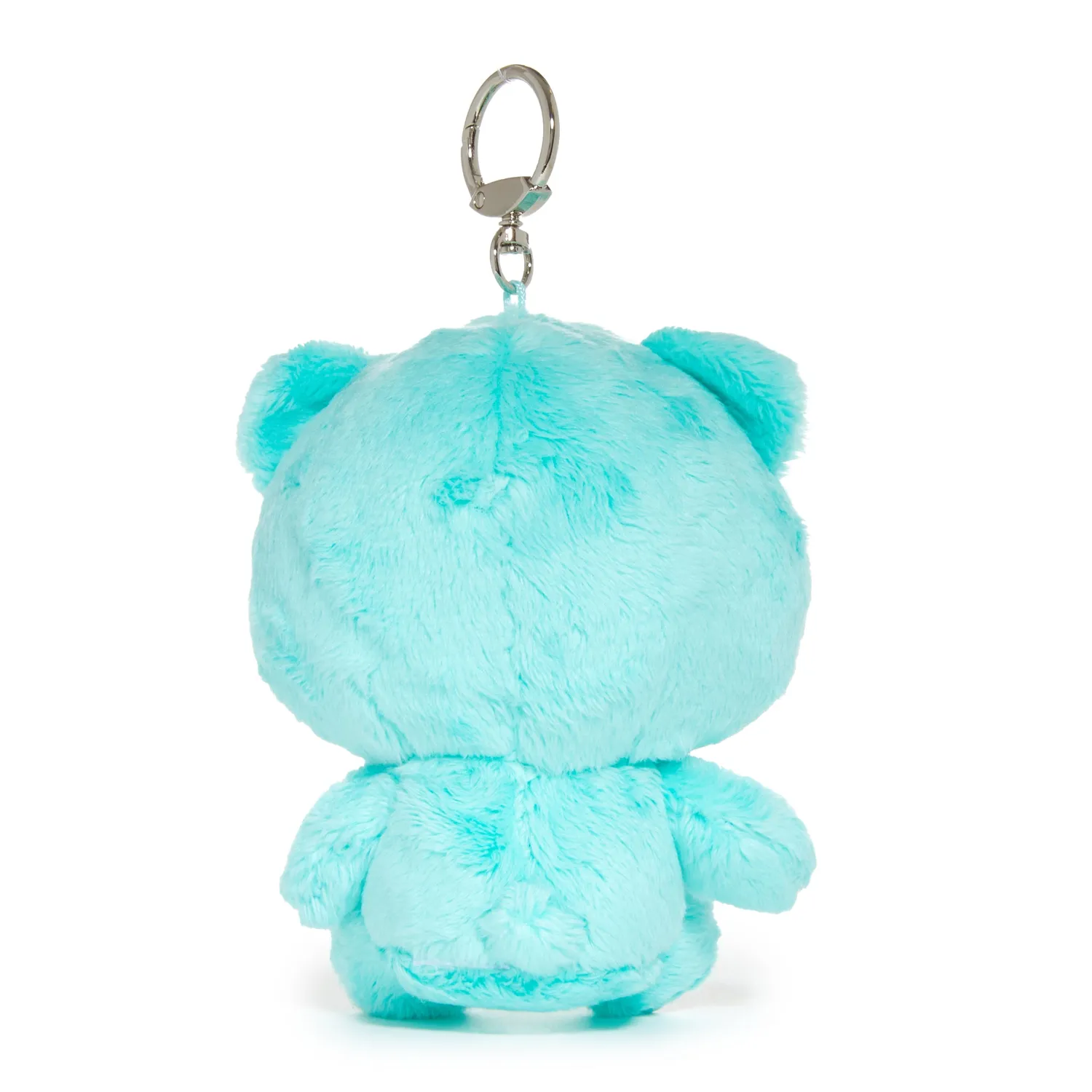 Hello Kitty Birthstone Mascot nøkkelring mai smaragd 5 tommer