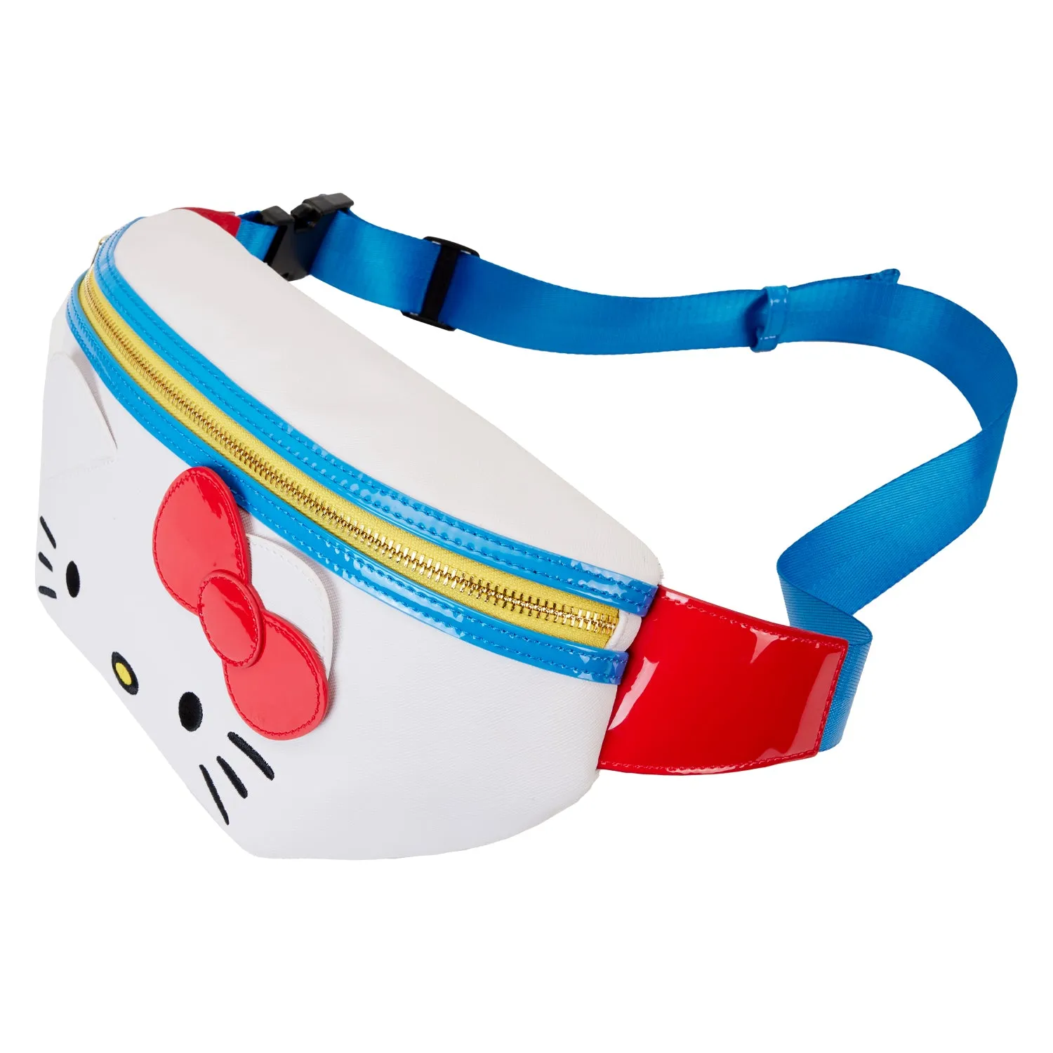 Hello Kitty x Loungefly 50th Anniversary Classic Belt Bag belteveske