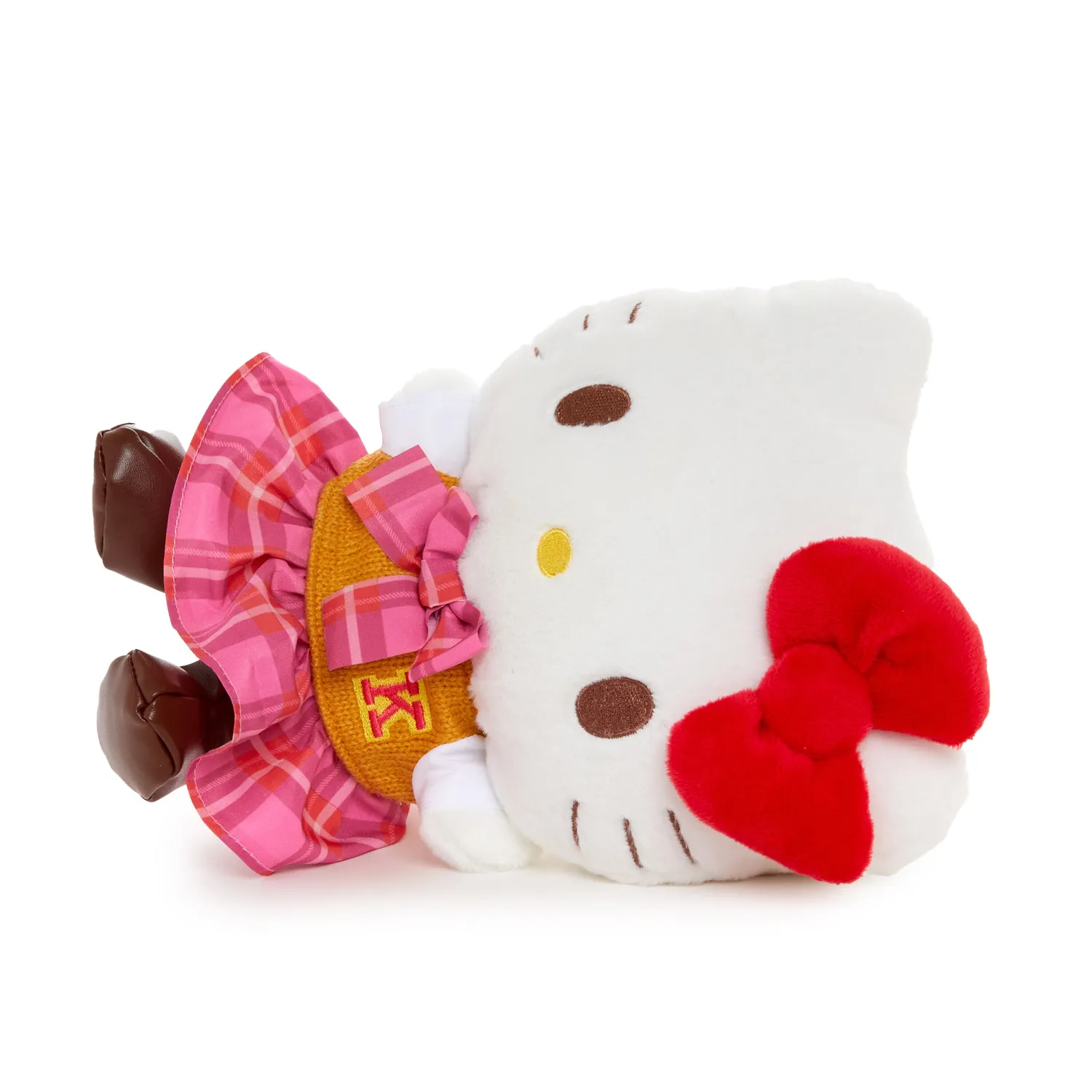 Hello Kitty Uniform Series plysjbamse 8 tommer skoleuniform