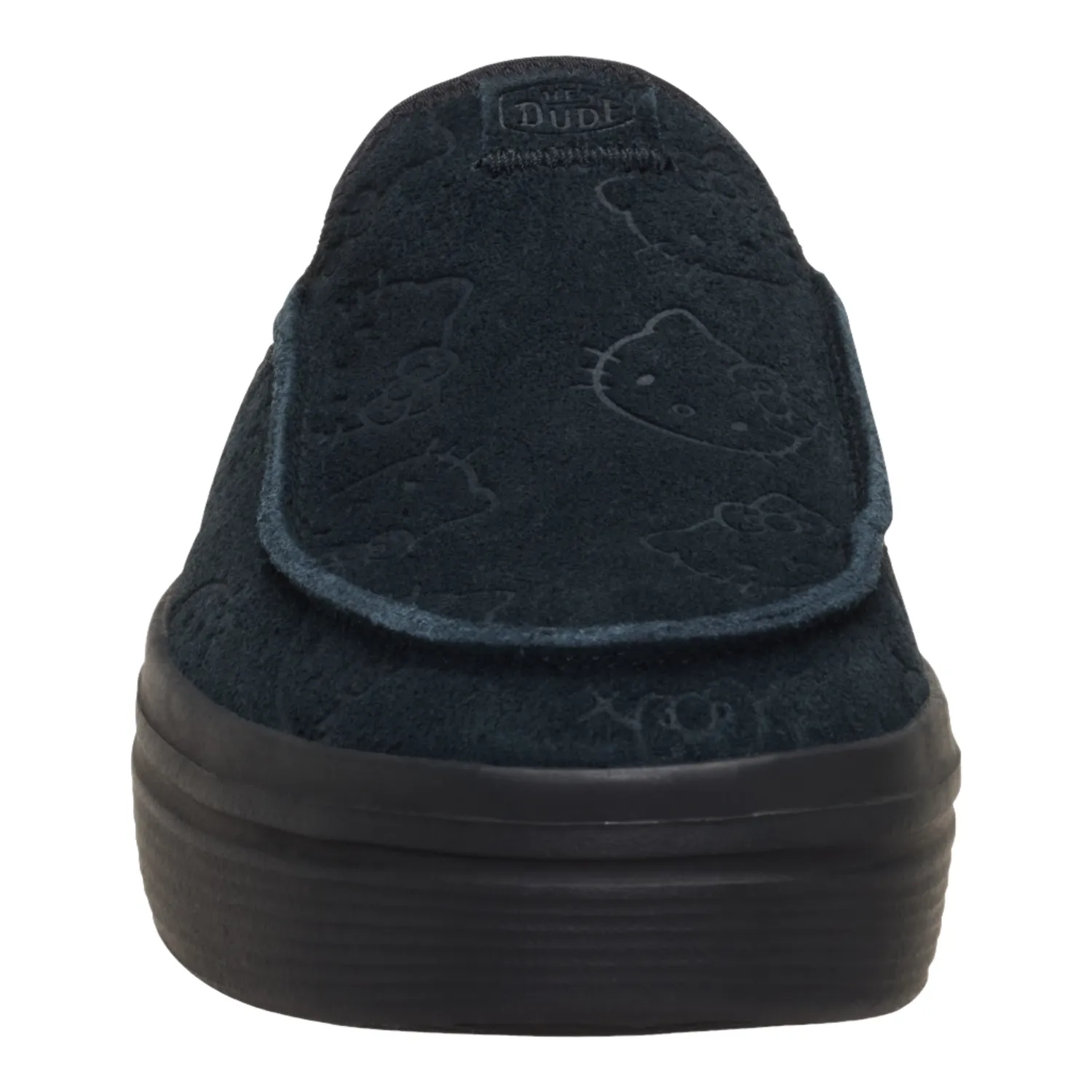 Hello Kitty x HEYDUDE Austin Lift slip-on-sko multicolor W6 semsket