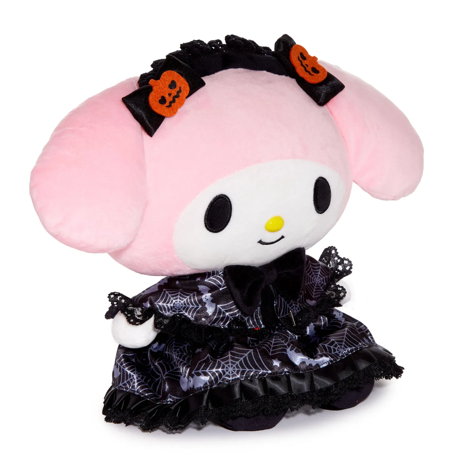 Hello Kitty My Melody Spooky Dress Series 10-tommers bamse Halloween