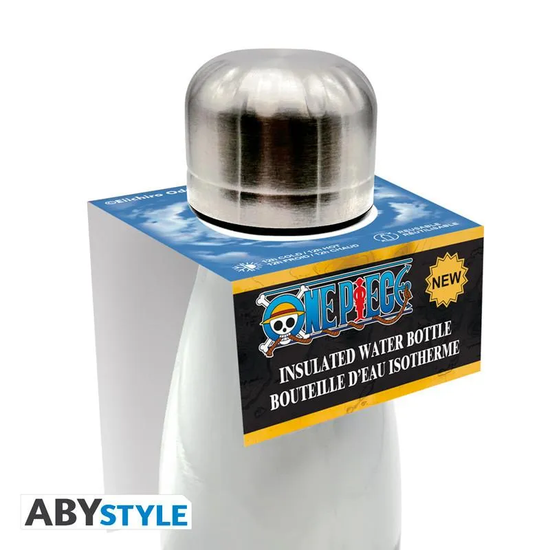 ABYstyle One Piece Straw Hat Crew Water Bottle vannflaske 500 ml