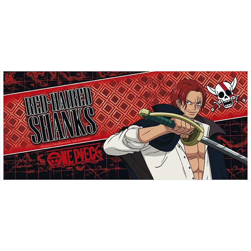 Neo Tokyo One Piece Red-Haired Shanks krus 320 ml