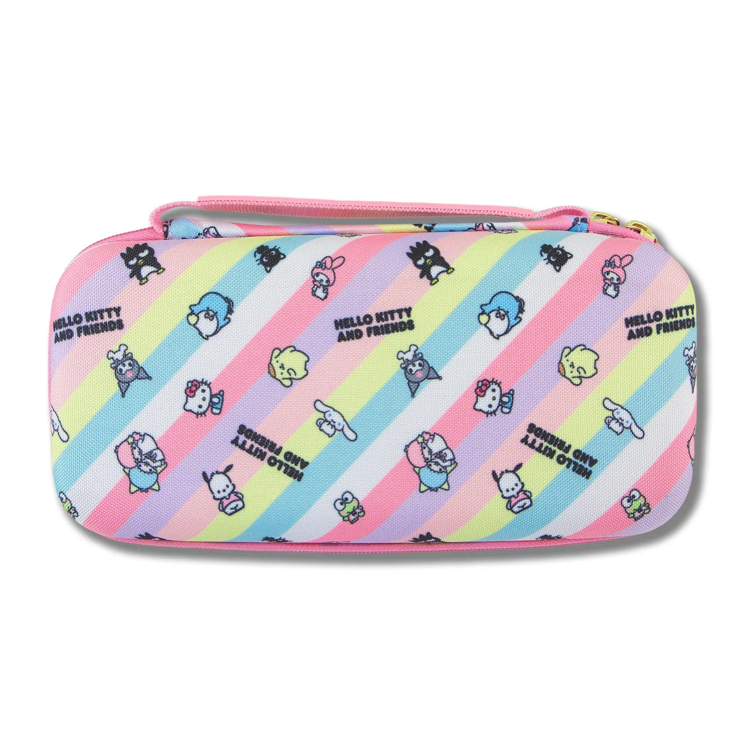 Hello Kitty x Sonix Grid Nintendo Switch-etui pastellruter