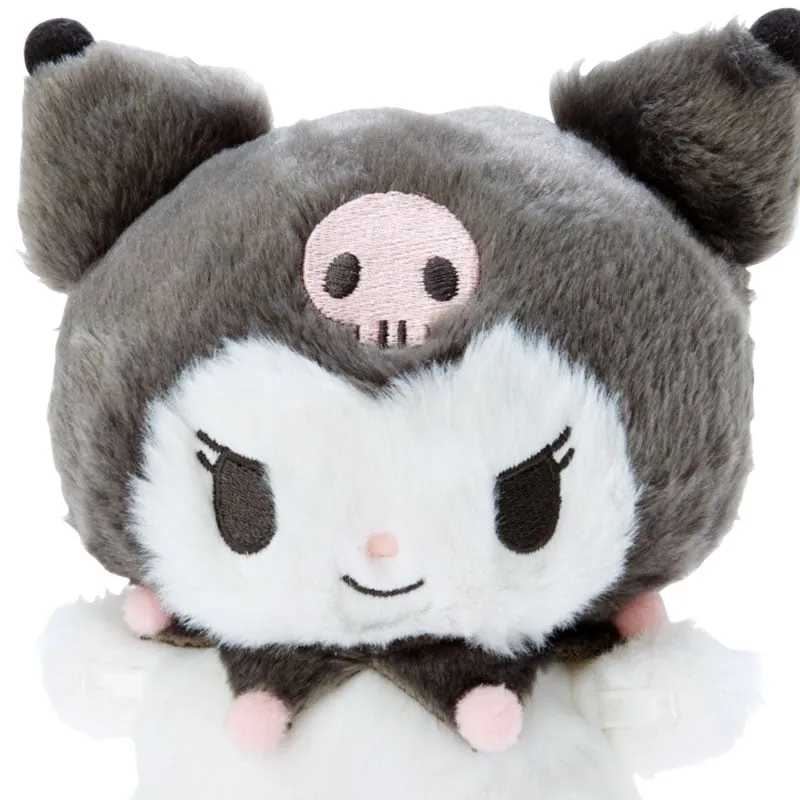 Hello Kitty Pitatto Friends Kuromi Standing Display Plush medium med base