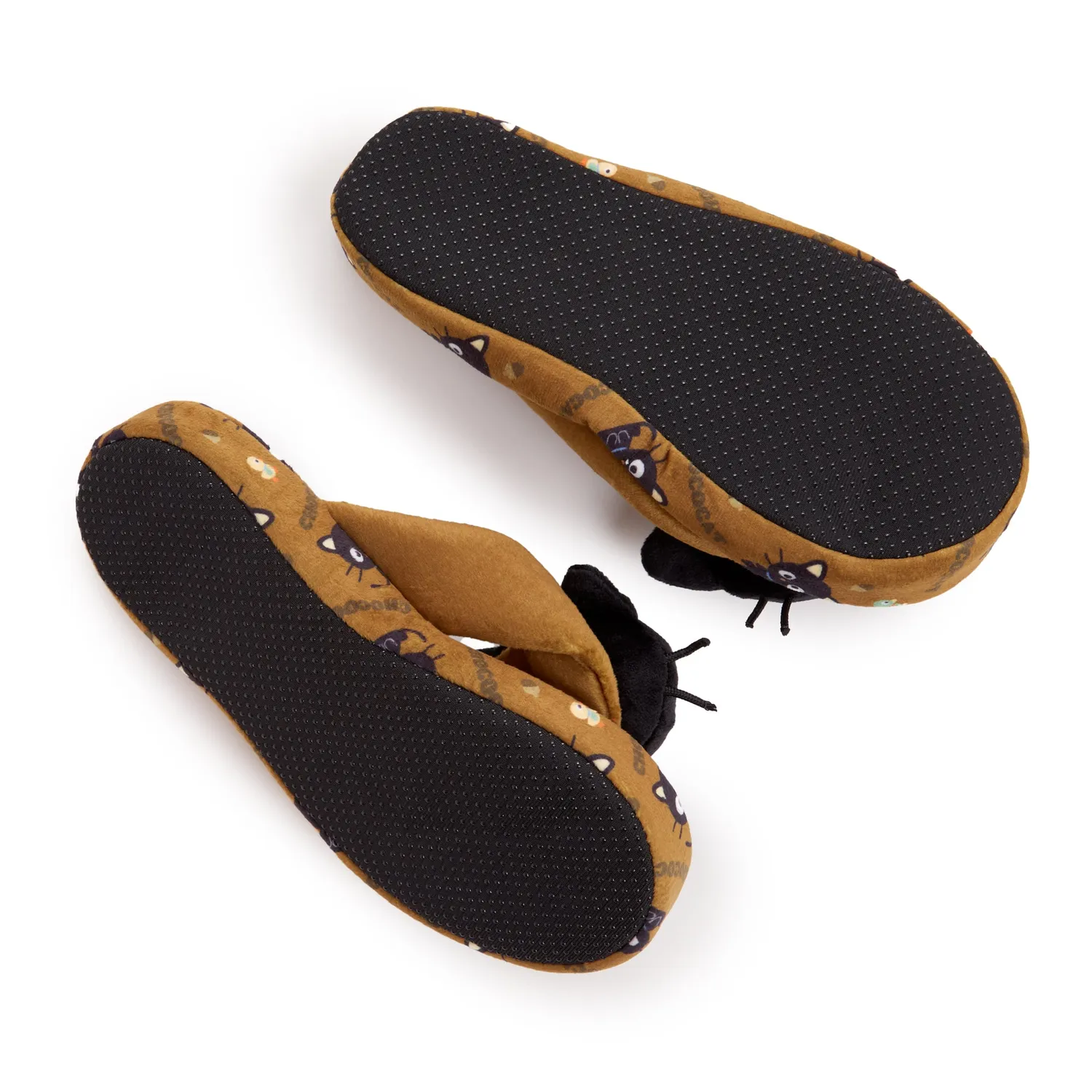 Hello Kitty Home Essentials Chococat Adult Slippers-tøfler