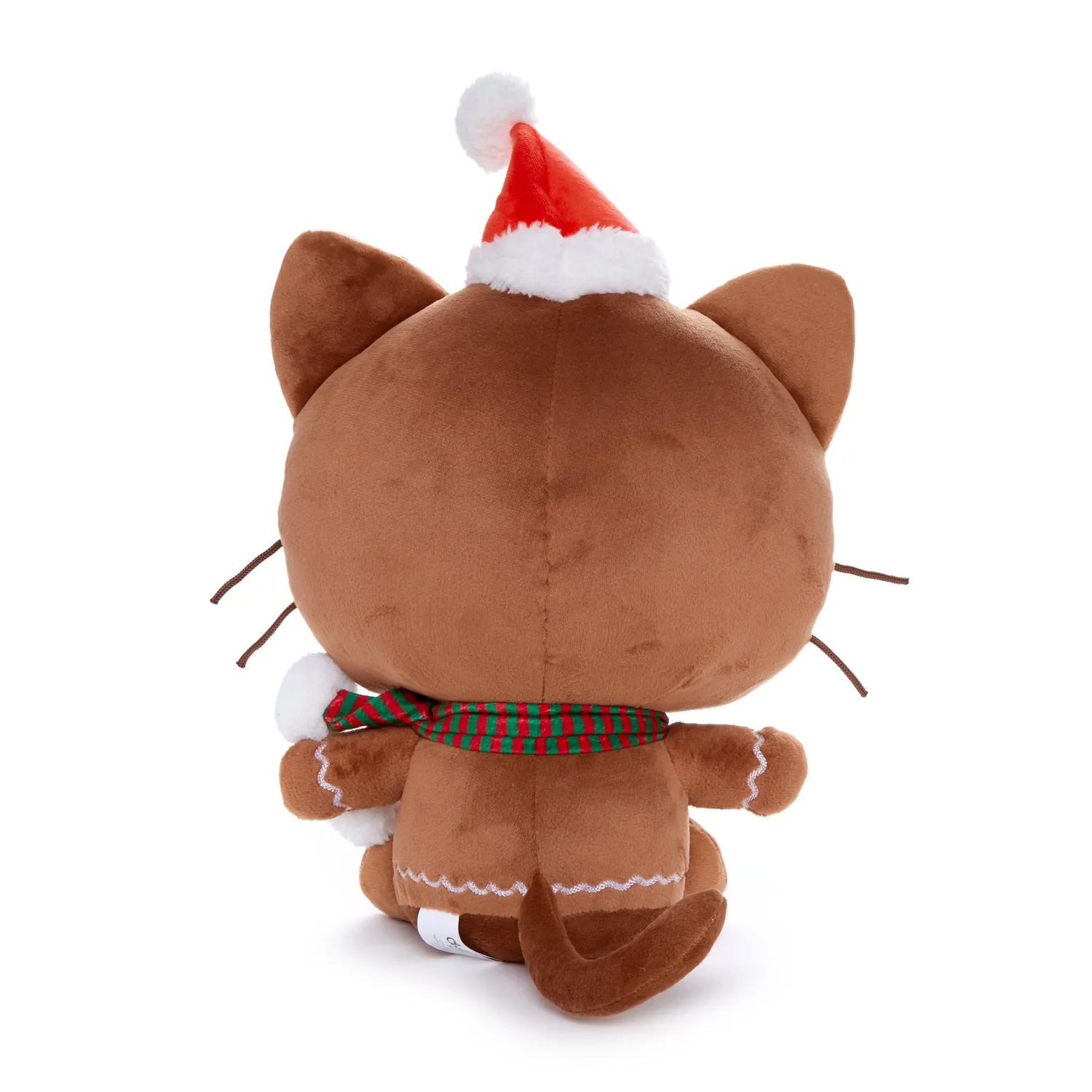 Hello Kitty Holiday Gingerbread Friends Chococat kosedyr 12 tommer julemotiv