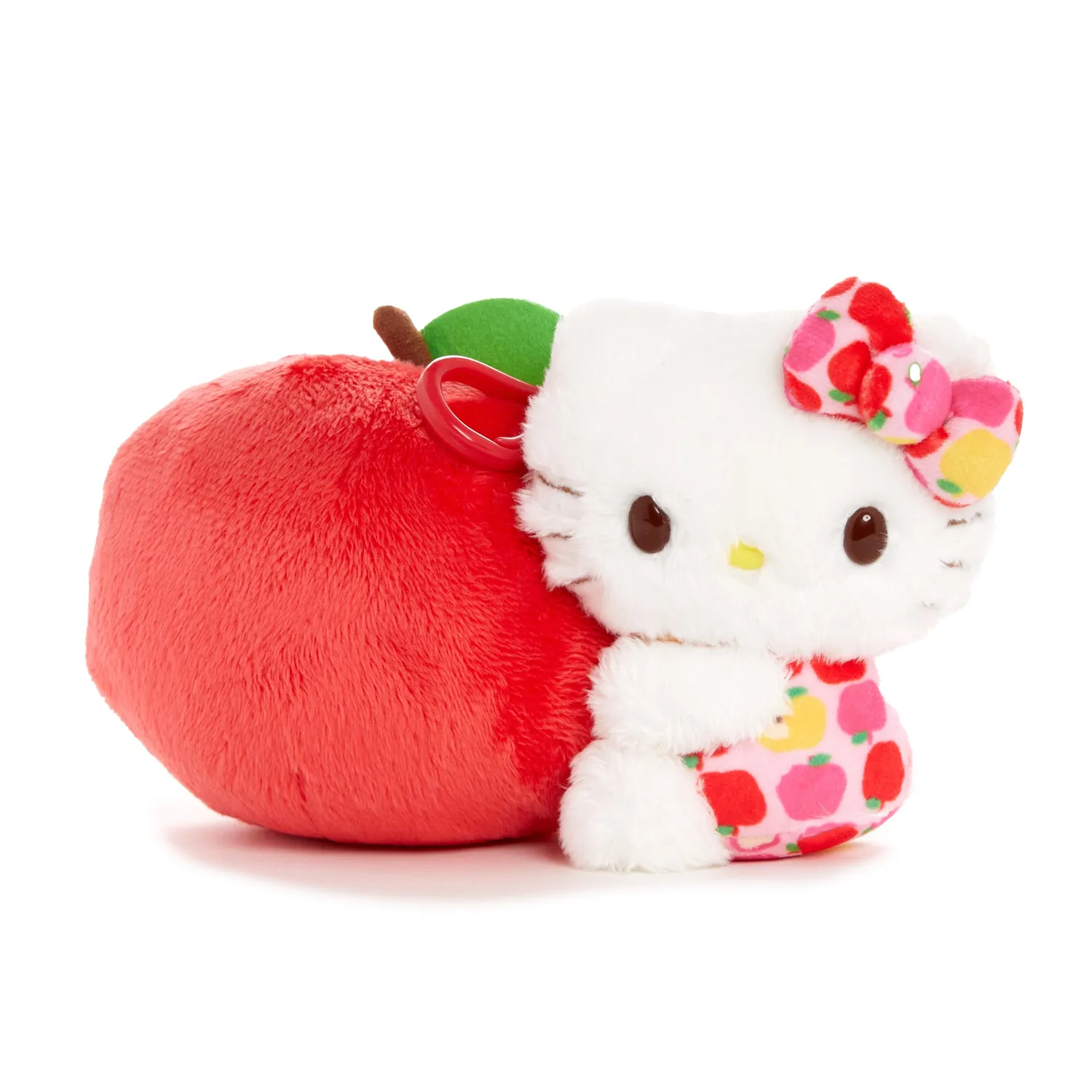 Hello Kitty 5 Apples Tall Series kosemaskot med klype duo