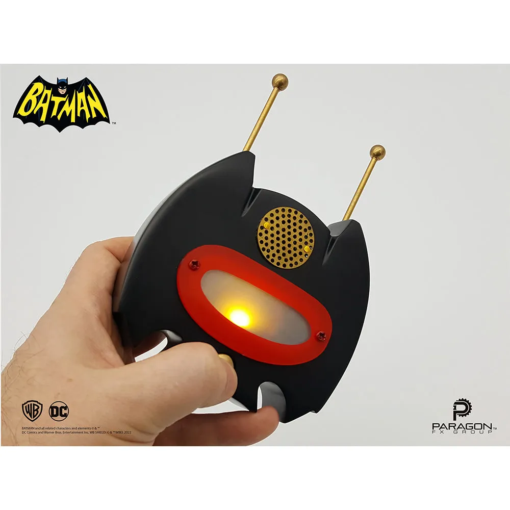 Batman BATMAN CLASSIC TV SERIES Bat-Radio replika