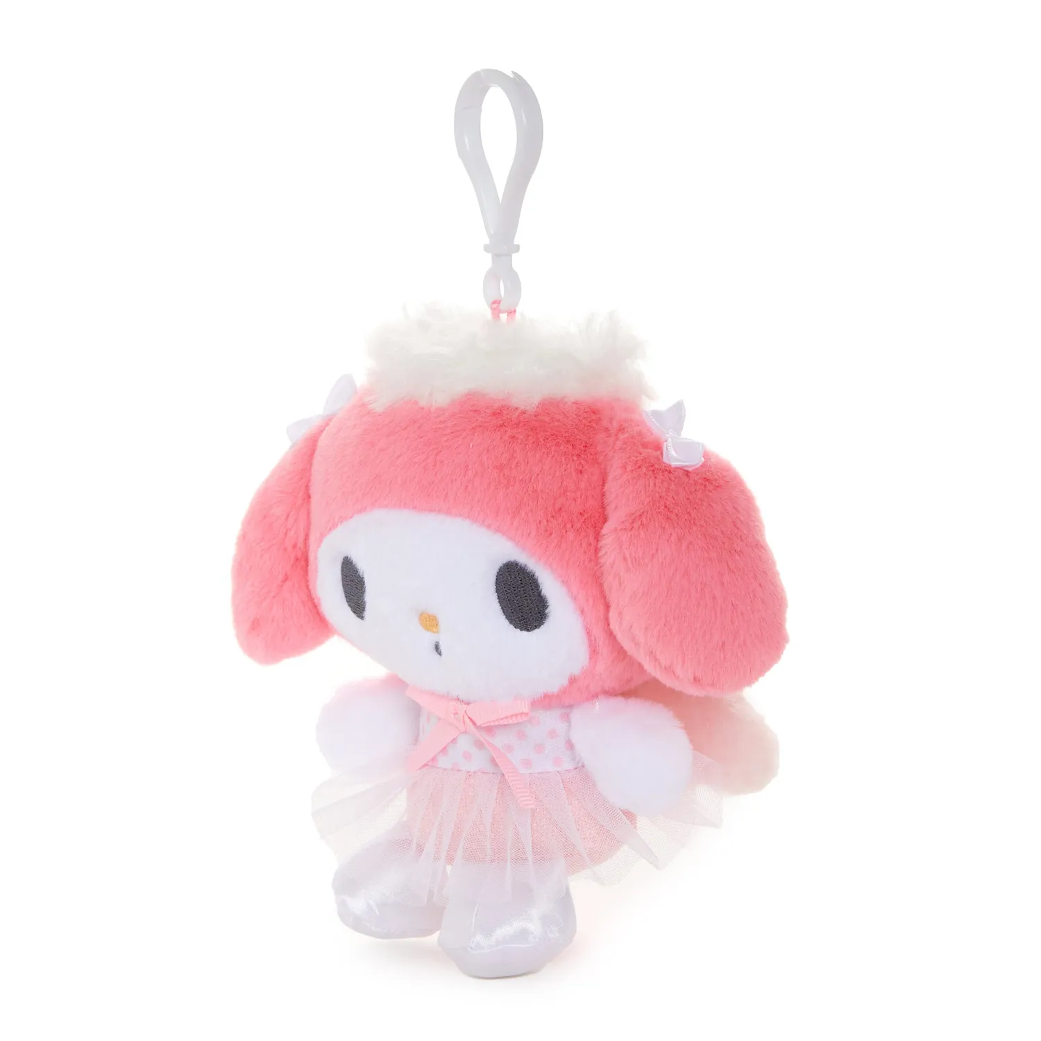 Hello Kitty Ballerina Angel My Melody maskot med klips