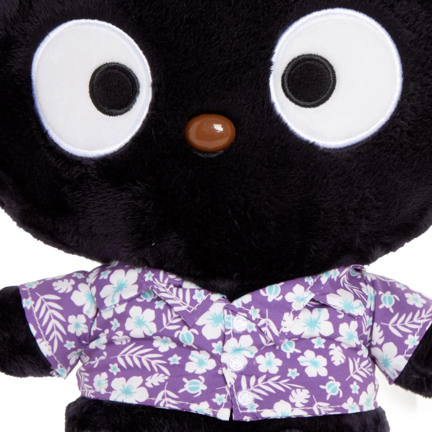Hello Kitty Chococat 10" plysjbamse Tropical Fun Series