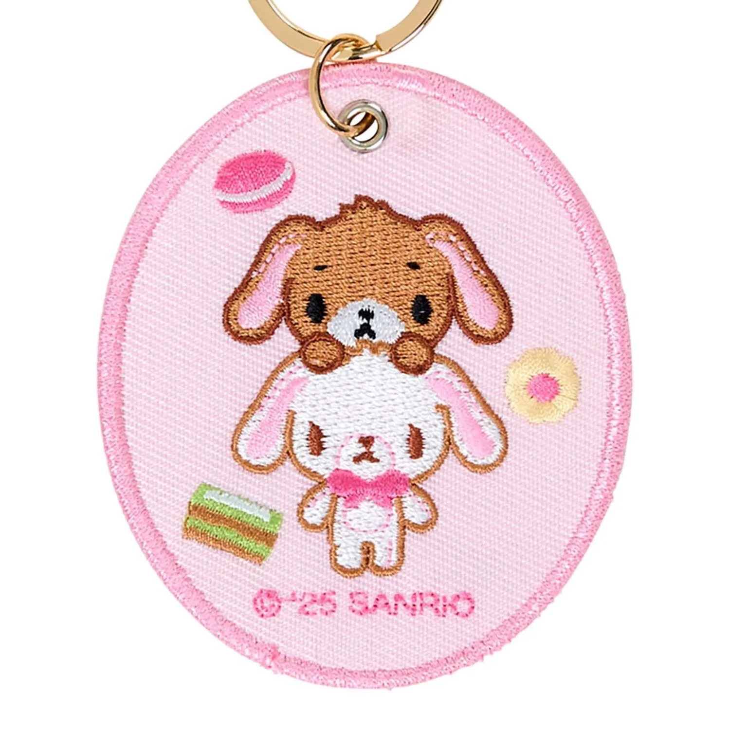 Hello Kitty Sanrio Character Award Series Sugarbunnies maskotnøkkelring