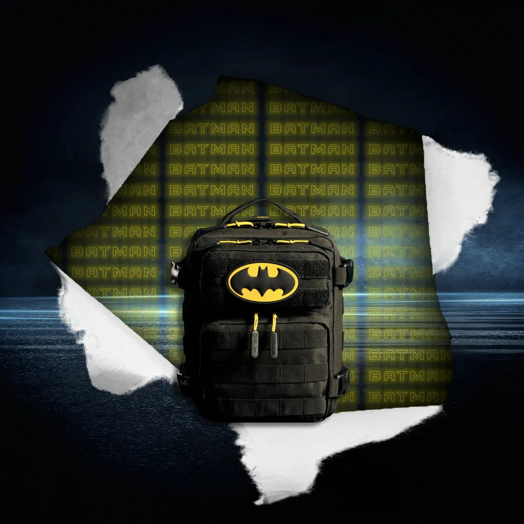 Batman WOLFpak BATMAN 9L Backpack Mini ryggsekk 9 liter