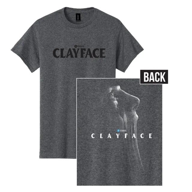 Batman T 19 - CLAYFACE (2026 Movie) T-skjorte
