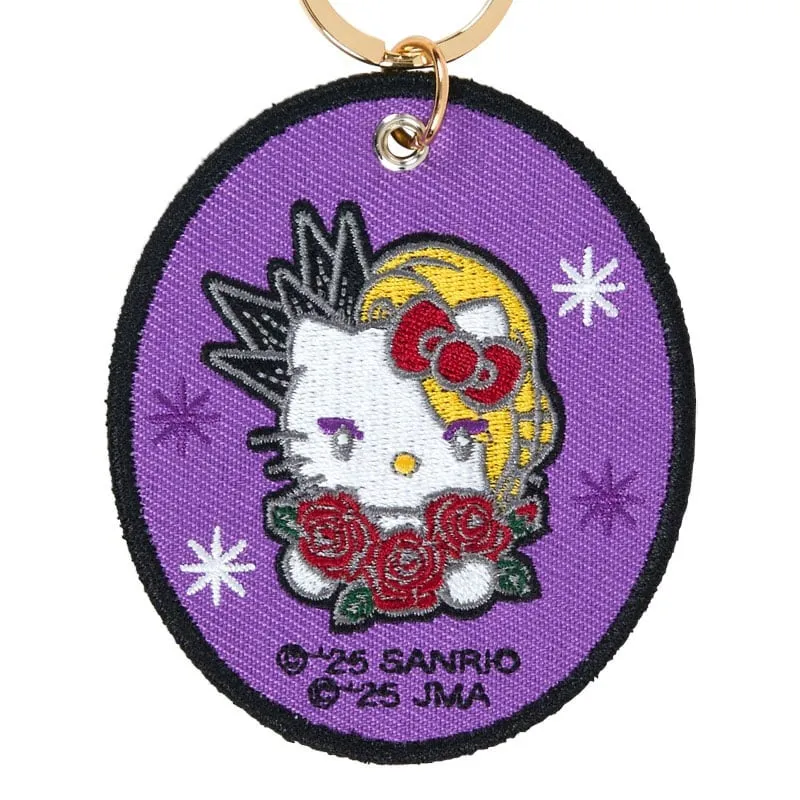 Hello Kitty Sanrio Character Ranking Awards Yoshikitty maskot nøkkelring
