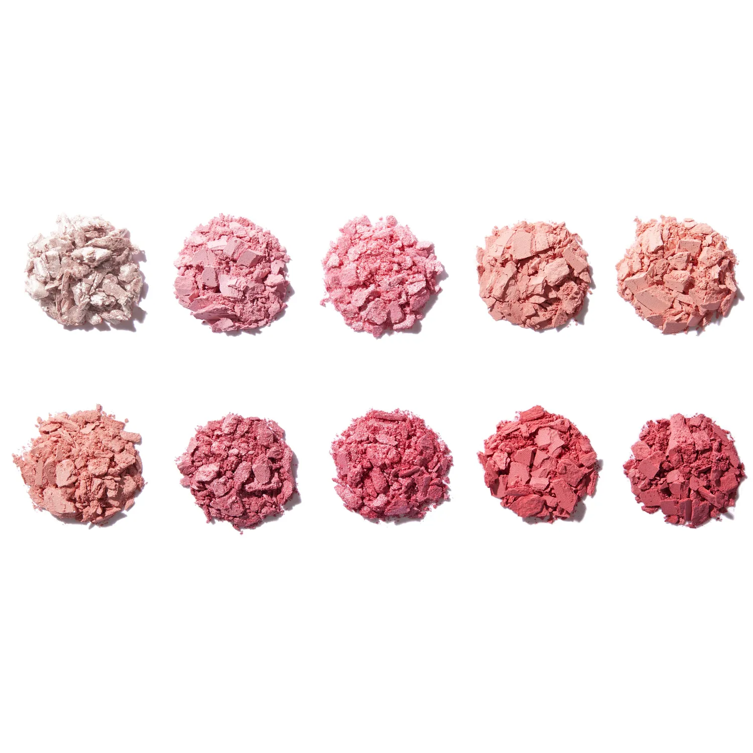 Wet n Wild My Melody & Kuromi Eye & Face Palette My Melody 10 farger
