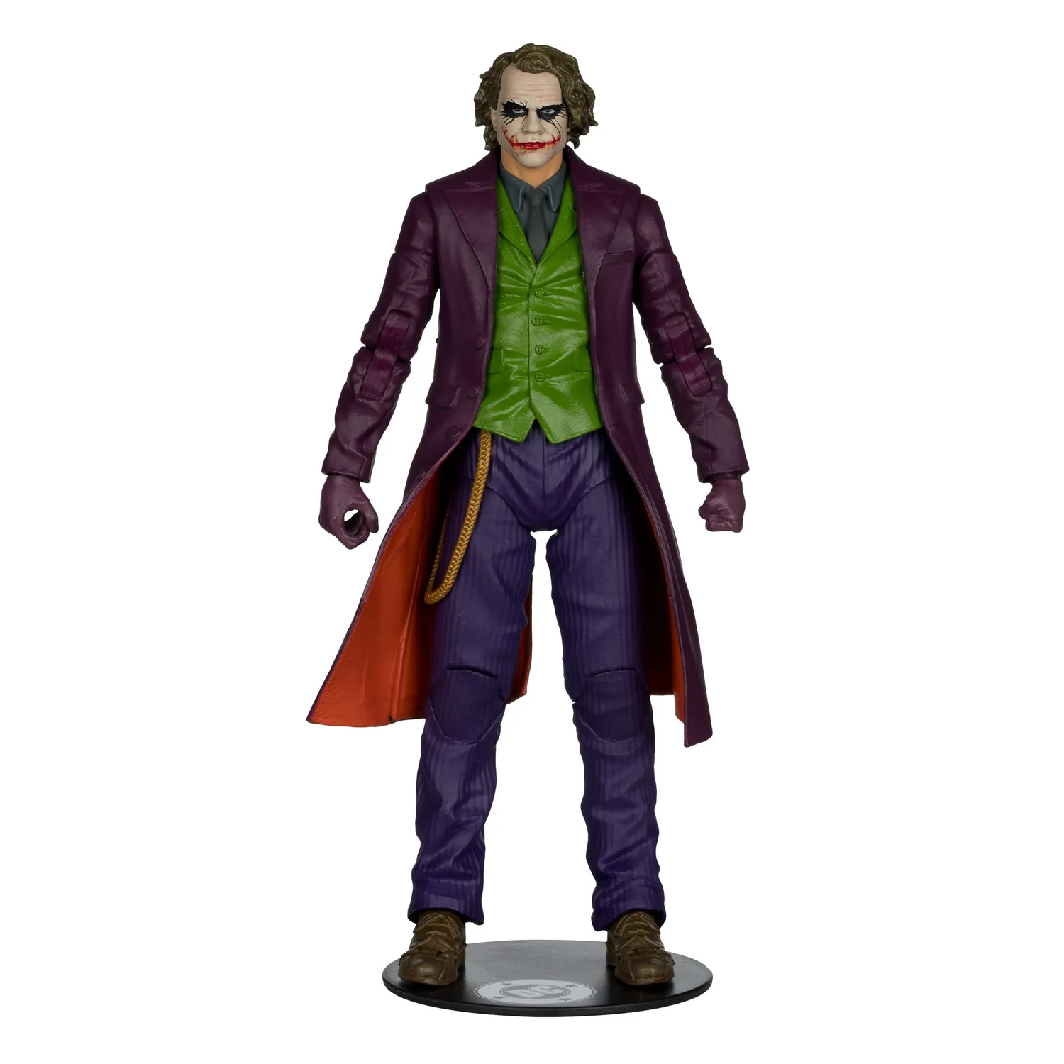 Batman The Dark Knight McFarlane Toys Deluxe Theatrical Edition The Joker actionfigur