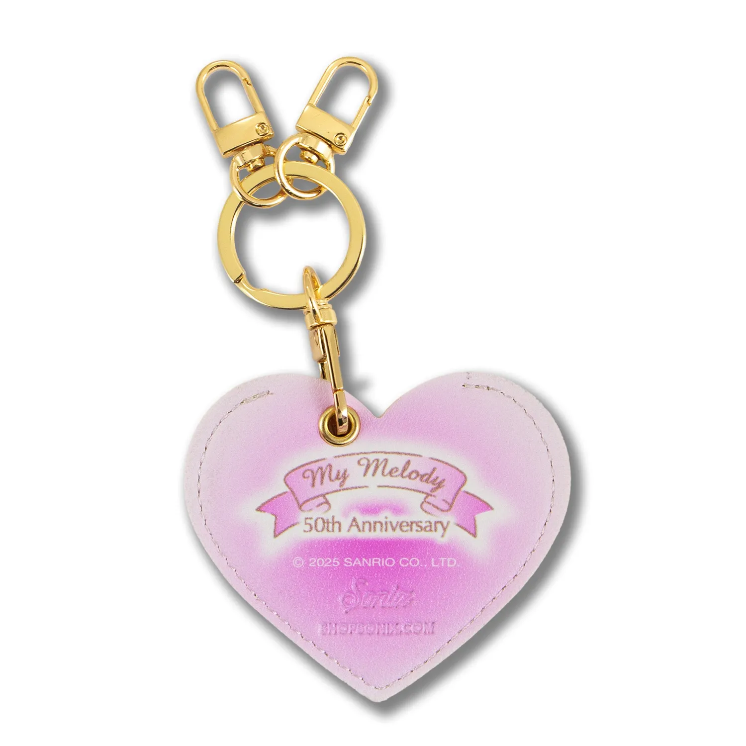 Hello Kitty My Melody x Sonix Fairy AirTag-nøkkelring