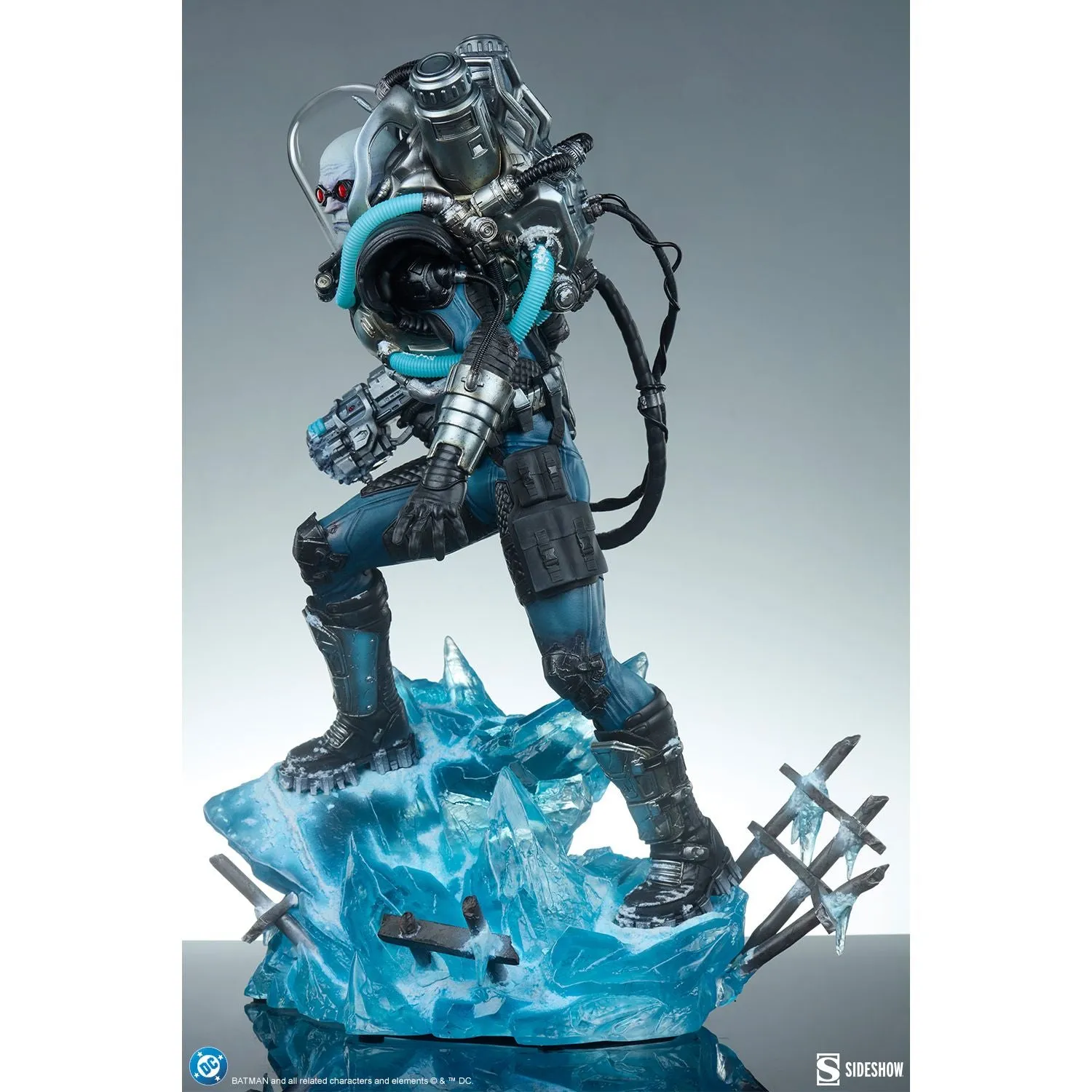 Batman Mr. Freeze Premium Format-figur 59 cm samlerfigur