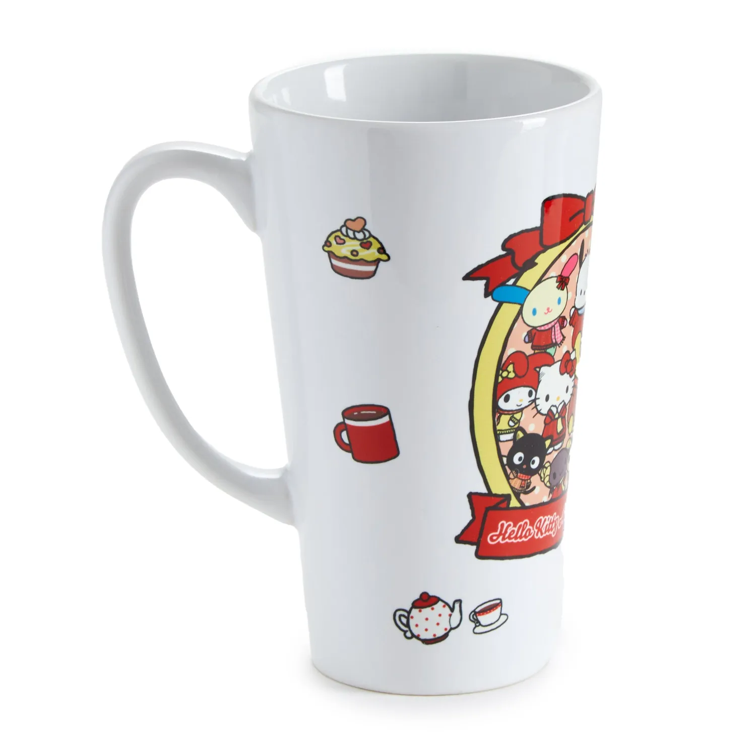Hello Kitty and Friends Holiday Cozy Corner keramikkrus 473 ml