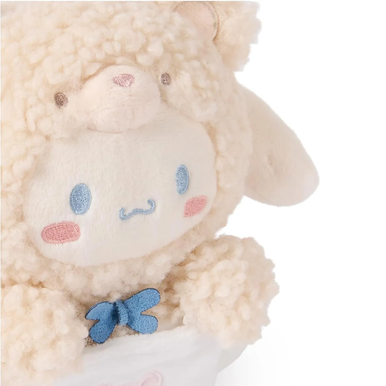 Hello Kitty Latte Bears Cinnamoroll 6-tommers plysjbamse kaffekopp