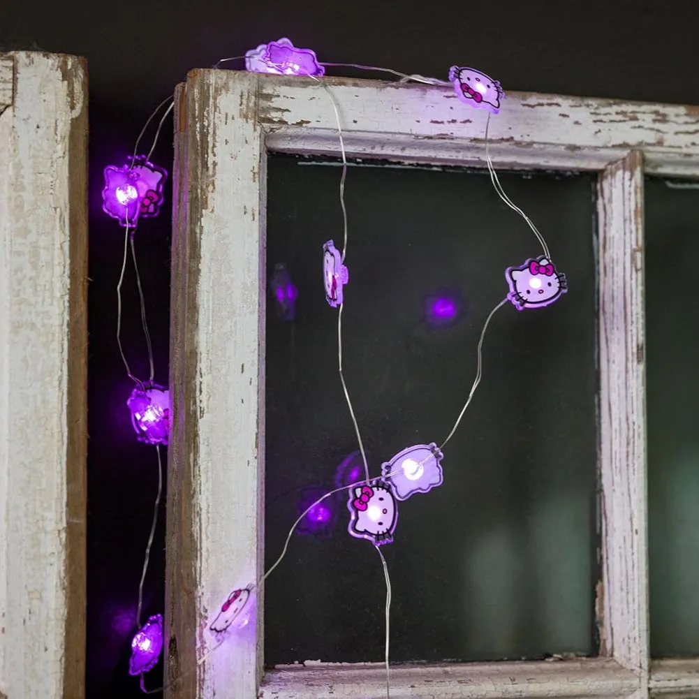 Hello Kitty Pink Bow 20ct LED-lyslenke