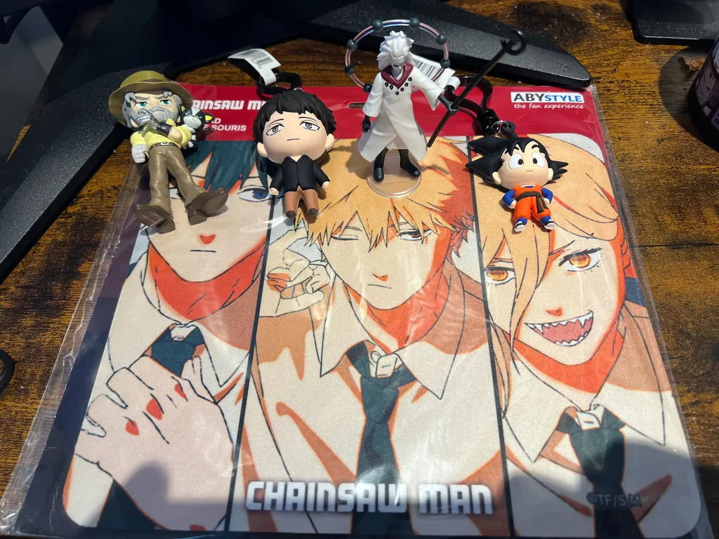 Anitaku Monthly Anime Haul animeboks abonnement