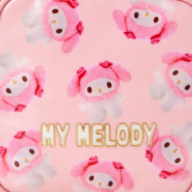 Hello Kitty Pitatto Friends My Melody minipung med glidelås