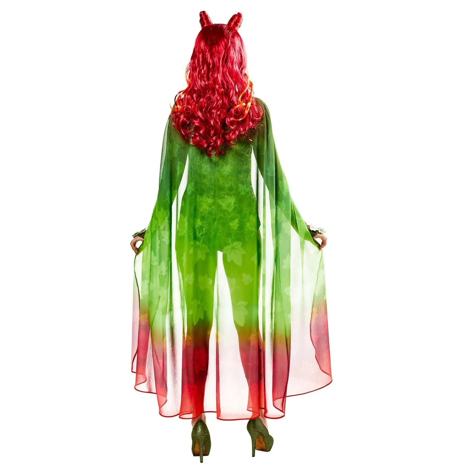 Batman & Robin Poison Ivy damekostyme