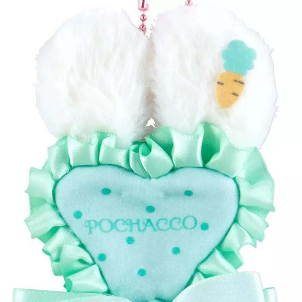Hello Kitty Spring Things Pochacco rosettmerke