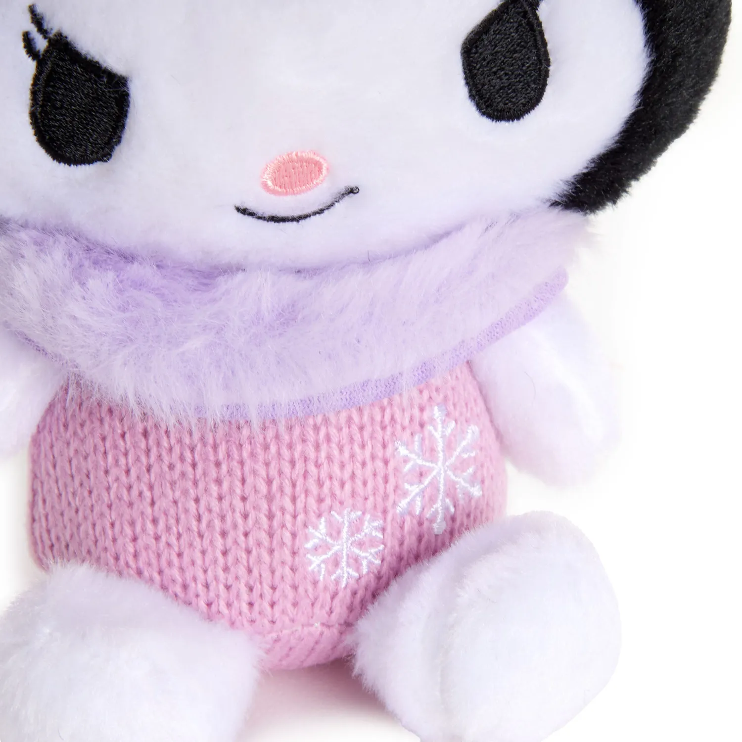 Hello Kitty Frosty Flurries Kuromi 8 Plush bamse 20 cm