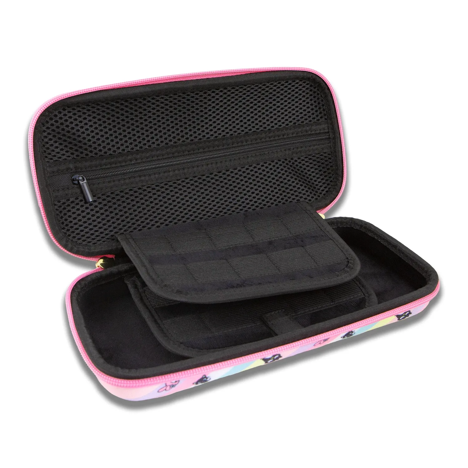 Hello Kitty x Sonix Grid Nintendo Switch-etui pastellruter
