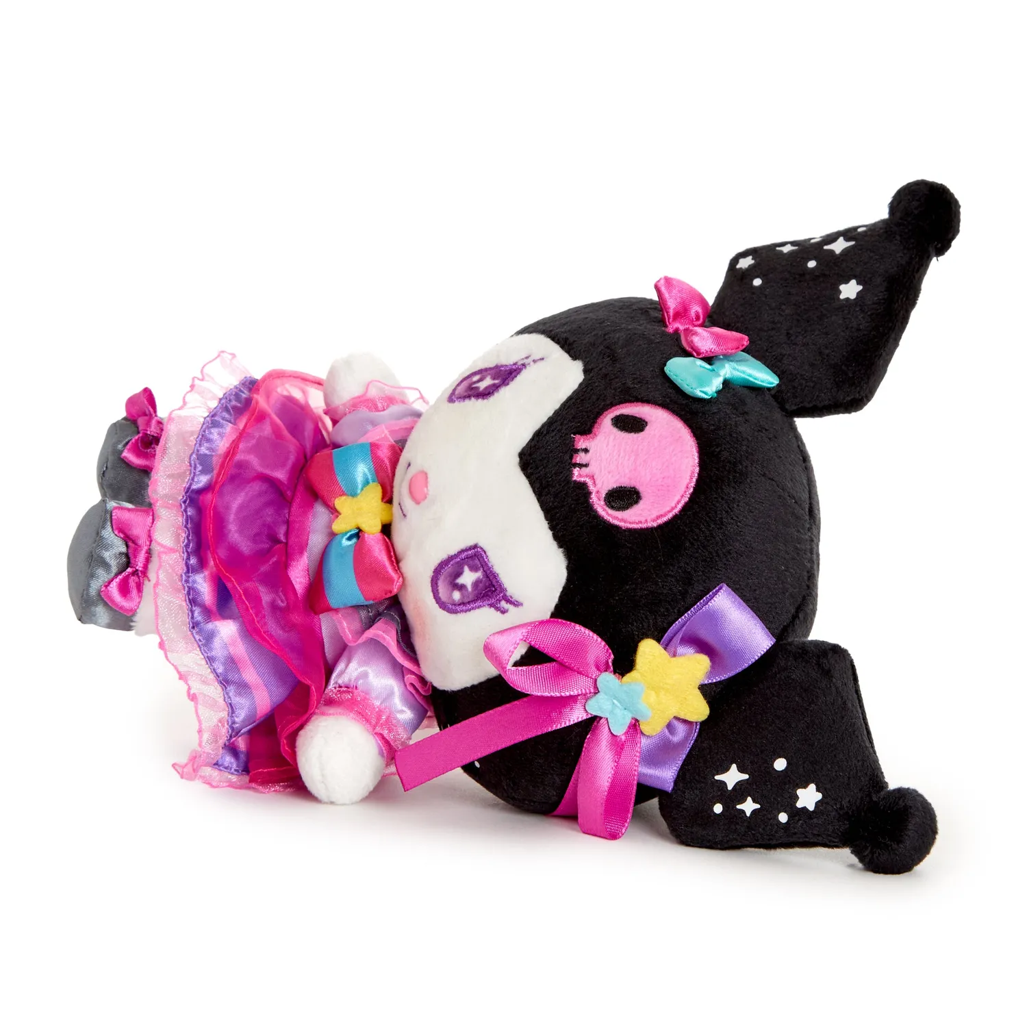 Hello Kitty Spark Series Kuromi Bean Doll Plush plysjdukke 18 cm