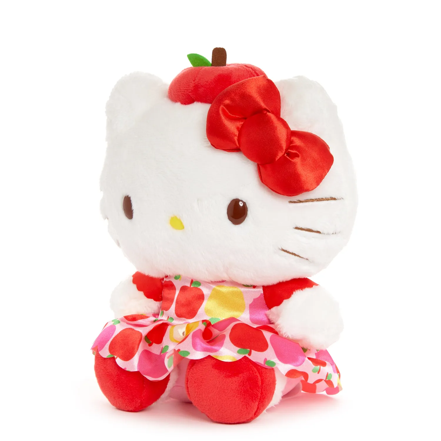 Hello Kitty 8 Plush 5 Apples Tall kosedyr pop art-kjole