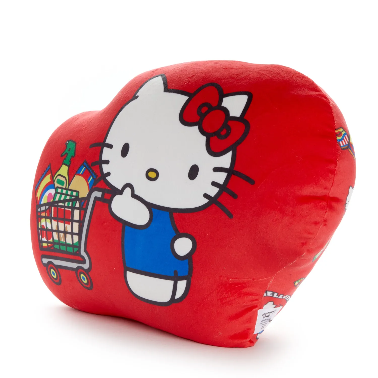 Hello Kitty Supermarket Series pyntepute myk dekorpute