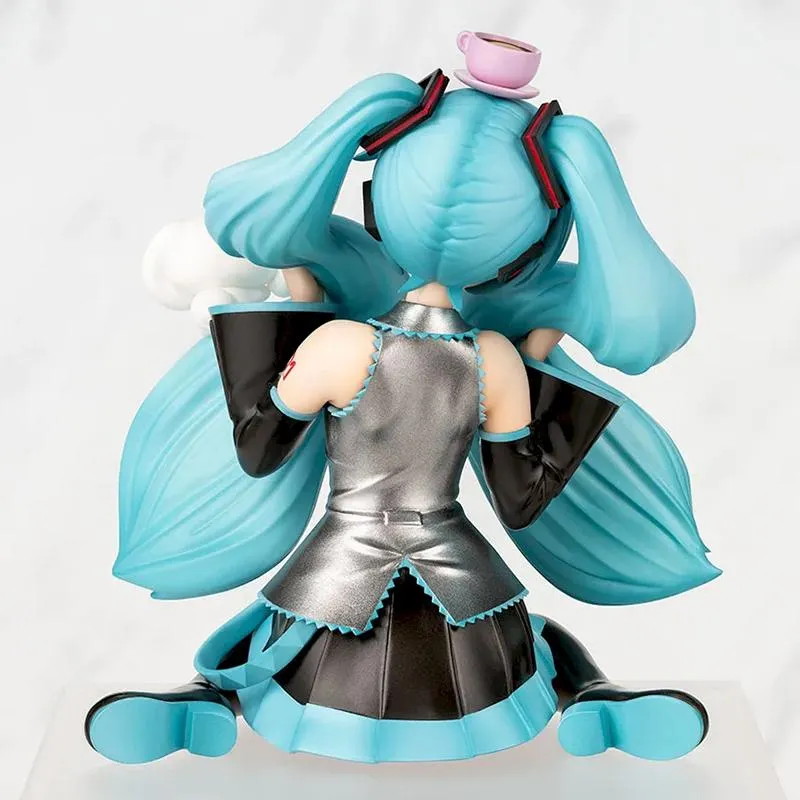 Neo Tokyo Chokonose Premium Hatsune Miku x Cinnamoroll figur 10 cm
