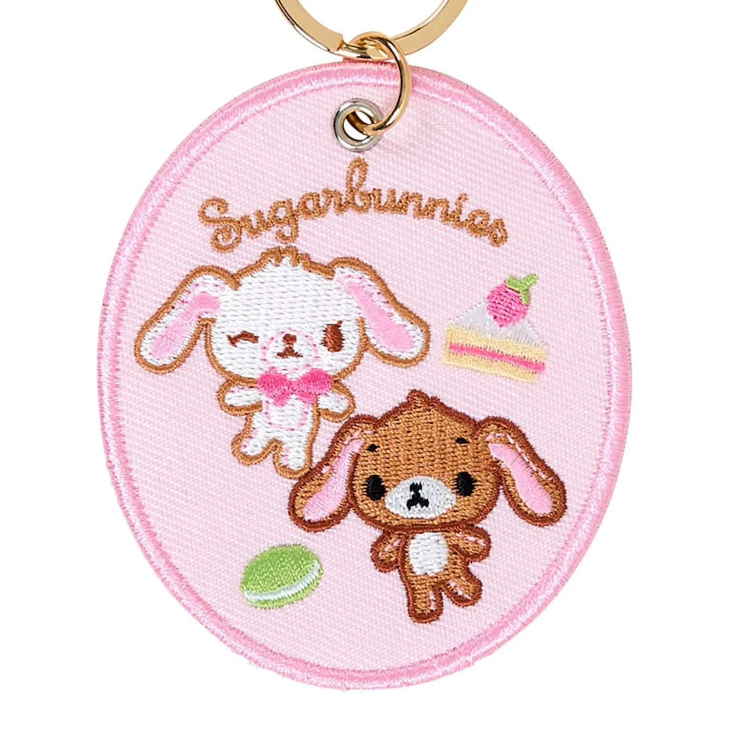 Hello Kitty Sanrio Character Award Series Sugarbunnies maskotnøkkelring