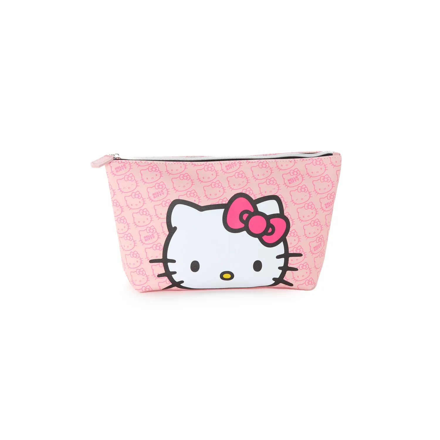 Hello Kitty x FUL Pink Face kosmetikkpung rosa